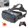 Sbdae9c80ef5a4d57b9272488db133fa85-1.webp VR Glasses 3D Viar Phone Virtual Reality Headset Helmet Devices Smart Lenses Goggles For Smartphones Cell Hedset Mobile Game Set