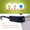Sbe11f3df5460451a8bc47d777b750087Z.webp Mini Video Camera for Glasses Unboxing Content Suitable Compact Camera for Android Phones