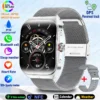 Sbe64825facf347d89583e6dd04f38bc7y.webp 2025 New HD AMOLED screen For OPPO Watch 4 Pro Sports Smart Watches Men GPS Track Waterproof Bluetooth Call NFC Smart Watch