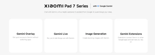 Sbeb81c0d6348478fa11f7fcaac171197E.webp Global Version Xiaomi Pad 7 Pro 128GB 256GB 512GB Snapdragon 8s Gen 3 11.2" 3.2K 144Hz Screen 8850mAh Mi Tablet Xiaomi Pad 7Pro