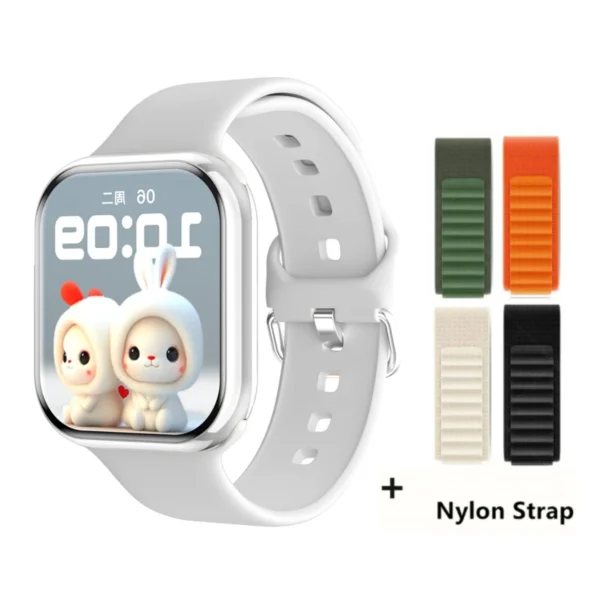 Sbee77b7bb99c4a079fbc3c2389cb2c7ds-1.webp New 2026 Original For Apple Watch X 10 Smart Watch Men Body Temperature Bluetooth Call NFC GPS Sports Women SmartWatch for Apple