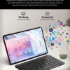 Sbf5e6b1a5c6d48d1b75a4f3eead73009q.webp Teclast T60 AI Tablet 12" 90Hz AllWinner A733 6GB RAM (+10GB Virtual) 128GB ROM 8000mAh Battery 2000x1200 FHD Display Android 15