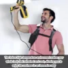 Summer Sleeveless Wearable Cooling Vest Electric Air Conditioning Cooling Breathable Semiconductor Refrigeration Clothing