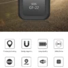 Sc00c7581546d4569ae579330bd24d01a2-2.webp GF22 locator GPS Beidou positioning pet elderly children car anti loss anti-theft device GPS tracking high precision