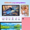 Sc0218772854c4e5ba840a378307b8132a.webp BAKEN 10-inch Android 14 Tablet, Quad-core Processor, 32GB Storage, Wi-Fi 6, Bluetooth, USB-C Port, Google Play Store (GMS)