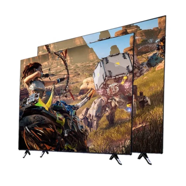 Advanced Customization STLF ZJW Wholesales Home/Hotel/Living/Kitchen Room TV 32 Inch Frameless Television 32 40 43 50 65 75 Inch
