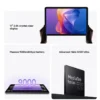 Global Version Xiaomi Redmi Pad 2 Wifi 11" 2.5K Crystal-clear Display MediaTek Helio G100-Ultra Mi Tablet  90Hz Display 9000mAh