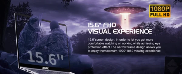 Sc11ed0b7dfc94e33bd51d7b9141876b03.webp ACEMAGIC 15.6 inch Intel N97 Laptop 16GB DDR4 RAM 512GB SSD Lightweight Business Laptop Windows 11 Pro Ordenadores Portátiles