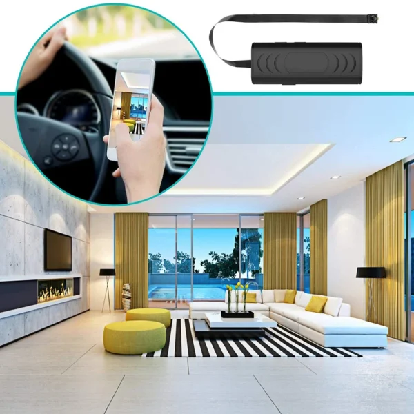 Sc1862f155d4a46a485c91876a0ef0c71Y.webp Mini Portable Remote WIFI Camera Small Compact Portable Surveillance Cam for Home Security