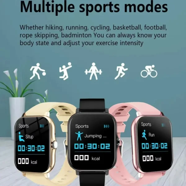 Sc2fd809585d441d1a585aa4f5a8594e87.webp 2026 Selling New Smart Watch for Men Women Newest Sport SmartWatch Faces Bluetooth Call Sports Fitness Phones Android iPhone