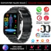 Sc35a8a51aff14d48a0a9759b025576a6m.webp 2025 New For XIAOM1 ECG+PPG Blood Fat Uric Acid Health Smartwatch Men Women Heart Rate Blood Pressure Bluetooth Call Smart Watch