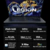 Sc39e478883494270b069b5bd7c1176fdl.webp Lenovo LEGION Y7000P 2024 Gaming Laptop 14th Core i7-14650HXGraphics RTX 4050/4060 16-inch 165Hz Screen Notebook PC