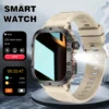 Sc42518d46f8e4026ba4303aa433247f36.webp Smart Watch with LED Light, wireless calling /dial, Multi-Sport Modes, Call & Message Alerts, Custom Wallpaper, Compatible