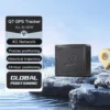 4G GPS Tracker with App Anti-Lost Recording Tracking Device Portable GPS Positioner for Elderly Children Pets Car