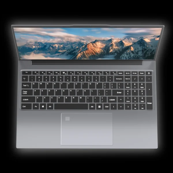 Erilles 15.6" Intel Core i3 6100U Laptop Computer Windows 11 16GB RAM 512GB 1TB SSD Portable Notebook PC Office Study Laptops