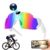 Sc501fe57e4b24776b8da6aee6a2092dc1.webp NEW HD Video Glasses Action Camera Sunglasses Smart Glasses Sports Glasses Outdoor Bicycle Motorcycle Driver Recorder Walk Cam