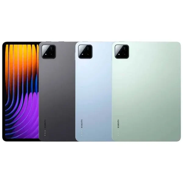 Sc53df52042e945e998c85a1f3e4cd7c5r.webp Xiaomi Pad 7 Pro 8GB/128GB 8GB/256GB 12GB/512GB tablet 50MP rear camera Snapdragon 8S Gen 3 8850mAh battery