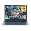 Sc5447e31c8a040628954e831a4b8495ac.webp BLACKVIEW GamiBook 8 Laptop AMD R7 7735HS 16" IPS 1902*1200 32GB DDR5 1TB SSD 57Wh Windows 11 Pro Backlit Keyboard BT5.2 PC