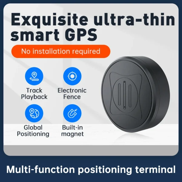 Sc6203a0006b84ec399f0dd9d9a6d485da.webp Portable GPS Tracking Device GF10 Car GPS Tracker Vehicle GPS Locator Strong Magnetic Anti-lost Alarm GPS Position Free APP