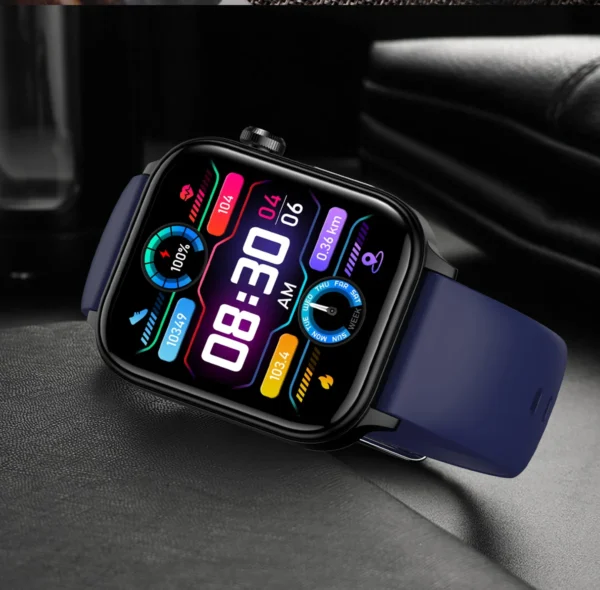 Sc6dc675fead94d708d2168f60d3f94feI.webp 2025 New For XIAOM1 ECG+PPG Blood Fat Uric Acid Health Smartwatch Men Women Heart Rate Blood Pressure Bluetooth Call Smart Watch