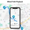 GF10 Intelligent Precise Positioning Mini Wireless Device Real-time Vehicle Locator Anti-theft GPS Tracker GPS Tracking Locator