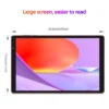 Sc75f2caca32b4b578ff2205591e3fa724.webp BAKEN 10-inch Android 14 Tablet, Quad-core Processor, 32GB Storage, Wi-Fi 6, Bluetooth, USB-C Port, Google Play Store (GMS)