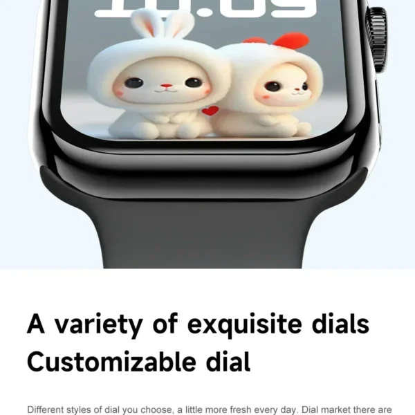 2026New GPS Smart Watch Series 10 For Apple Watch 10 Memory Music Video Bluetooth Call Waterproof NFC Smartwatch For Android IOS
