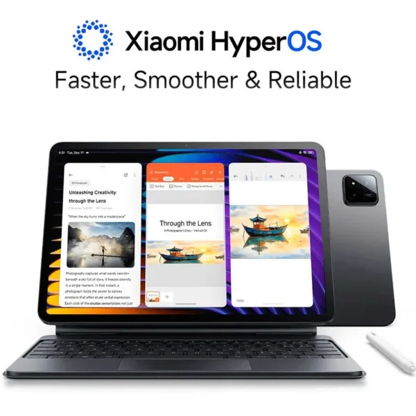 Sc7a4c30f3c6740b89c2f77d16b1ac037k.webp Xiaomi Pad 7 11 ''144Hz Wi-Fi 6E 8GB/128GB 8GB/256GB 8850mAh Tablet