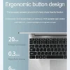 Sc7fc984a543543a08b75a6fe4d5e66fc9.webp 14.1" Ultra Slim Laptop 16GB RAM 2TB SSD Intel N3700 Notebook Gamer 1920*1080 Display Office Study Computer PC Windows 11 Pro