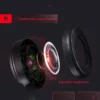 Sc8218de385c5433c9138eb0d9dc8641aV-1.webp VR Glasses 3D Viar Phone Virtual Reality Headset Helmet Devices Smart Lenses Goggles For Smartphones Cell Hedset Mobile Game Set