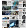 Blackview W70 Pro Outdoor Sport Smart Watch, IP68 Waterproof Smartwatch 2.01-inch TFT Screen, 900mAh Battery, Bluetooth Talking