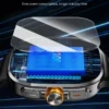 Sc951790861ac4d288fe033a45b4d4e811.webp Original M99 Smartwatch 2.4 inch Amoled Screen insert 4G/5G Sim Card GPS WIFI 190° Rotating Camera Game Android 10.0 Smart Watch