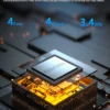 Sc9d9afa951e54913a54d29504500c665F.webp CRELANDER P8 Mini Laptop 8 Inch Touch Screen Intel Lake N150 12GB DDR5 WiFi 6 2 In 1 Laptop Notebook Tablet PC Pocket Laptop