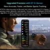 Blackview W70 Pro Outdoor Sport Smart Watch, IP68 Waterproof Smartwatch 2.01-inch TFT Screen, 900mAh Battery, Bluetooth Talking