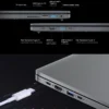 Sca653cf96f9048c0a21ee48098c8a2abg.webp BLACKVIEW GamiBook 8 Laptop AMD R7 7735HS 16" IPS 1902*1200 32GB DDR5 1TB SSD 57Wh Windows 11 Pro Backlit Keyboard BT5.2 PC