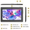 Sca7585b48efb4ee79aefb4be284c5f78Z.webp BDF K5 pro 7-inch Kids Tablet Cartoon Kids-Proof Case 5G WiFi Google Learning Education Tablet PC 4GB RAM 64GB ROM 4000mAh