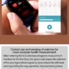 Scb1b81c48b124c9083a3413e387dc3c8v.webp 2025 New For XIAOM1 ECG+PPG Blood Fat Uric Acid Health Smartwatch Men Women Heart Rate Blood Pressure Bluetooth Call Smart Watch