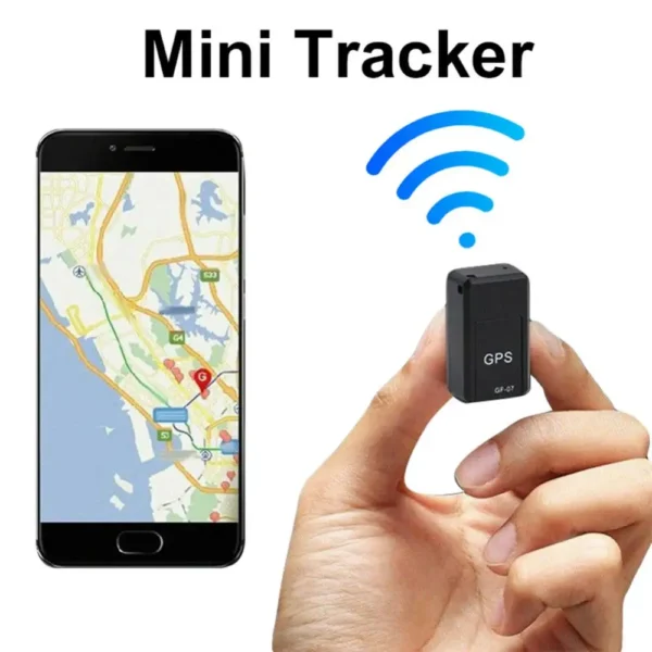 Scb5ee720d302472b925046da34f2b516m.webp Powerful Magnetic GPS Car Tracker GF-07 for Vehicles, Motorcycles, Bikes & Pets - Real-Time GSM/GPRS Locator &Positioning Device