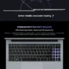 Blackview Acebook 6 Laptop, Laptops Computer for Business Student, Quad-Core N150,16GB DDR4 256GB SSD,15.6” FHD IPS TÜV Screen
