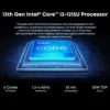Scd5c3499da6d445ab588f0c036640b43o.webp CHUWI CoreBook X 16GB 512GB Laptop Windows 11 Intel Core i3 1220P Up to 4.4GHz 14inches 2K Portable PC 46.2Wh WiFi 6 BT 5.2