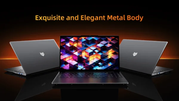 Bmax X17 Pro 15.6 Inch 32Gb Ram 1Tb Ssd Amd Ryzen 7 7730U Cpu Windows 11 Notebook 1920*1080 Bluetooth Wifi Type-C Pc Laptop Ddr4