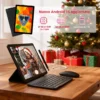 Scdec933bef2a4deb95edb9e0c0c148b3O.webp Android15 Tablet 10 Inch 20GB RAM 64GB ROM Expandable 1TB WIFI6 WidevineL1 GMS 5000mAh Stylus Keyboard Mouse Headphones Case Set