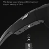 4K HD camera glasses video smart glasses, outdoor mini camera, human body camera, cycling recorder camera, suitable for cycling