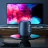 Zealot-S64 Bluetooth Speaker 50W Bluetooth 5.2 Wireless Speakers,360 Degree Surround Sound, IPX6 Waterproof, 20H Playtime
