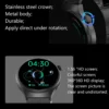 Sce06a0f7052e4505a80844297bef00dda-1.webp G.L Wear 2025 New Men's Smart Watch HD Display Health Tracking Bluetooth Calling Voice Assistant Sports Smartwatch