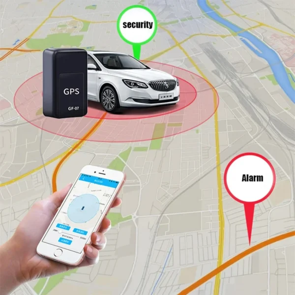 Sce2ca6f8b2b54f5c92898479264d22a81-1.webp Vehicle GPS Locator Position APP GF07 GPS Tracker Magnetic Real-time GPS Tracking Device Anti-theft Alarm Geo-Fence