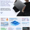 Blackview Acebook 12  Win 11 Pro Laptop 16'' 1920*1200 Display, Intel I5-1030NG7/I5-12450H Notebook, 16GB 512GB, 5000mAh