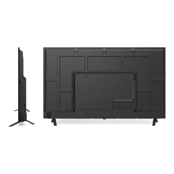 Sonic Speaker Brightness 400 75 Inch UHD Television TV 4K HDR LED Smart Android TV Unit