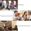 Janmifly R69 PRO Set Top Box Android 14 Allwinner H728 WiFi 6 Support Ultra HD 8K Bluetooth 5.0 smart tv box Netflix YouTube