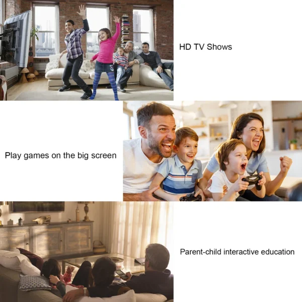 Janmifly R69 PRO Set Top Box Android 14 Allwinner H728 WiFi 6 Support Ultra HD 8K Bluetooth 5.0 smart tv box Netflix YouTube